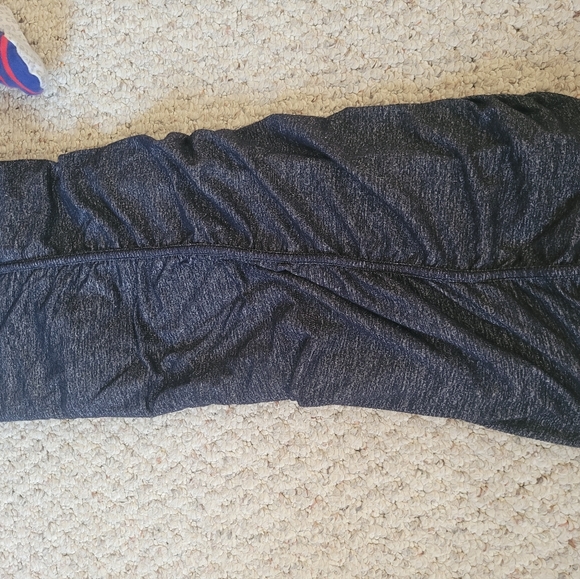 Athleta Gray Pencil Skirt Size XL - Picture 3 of 6